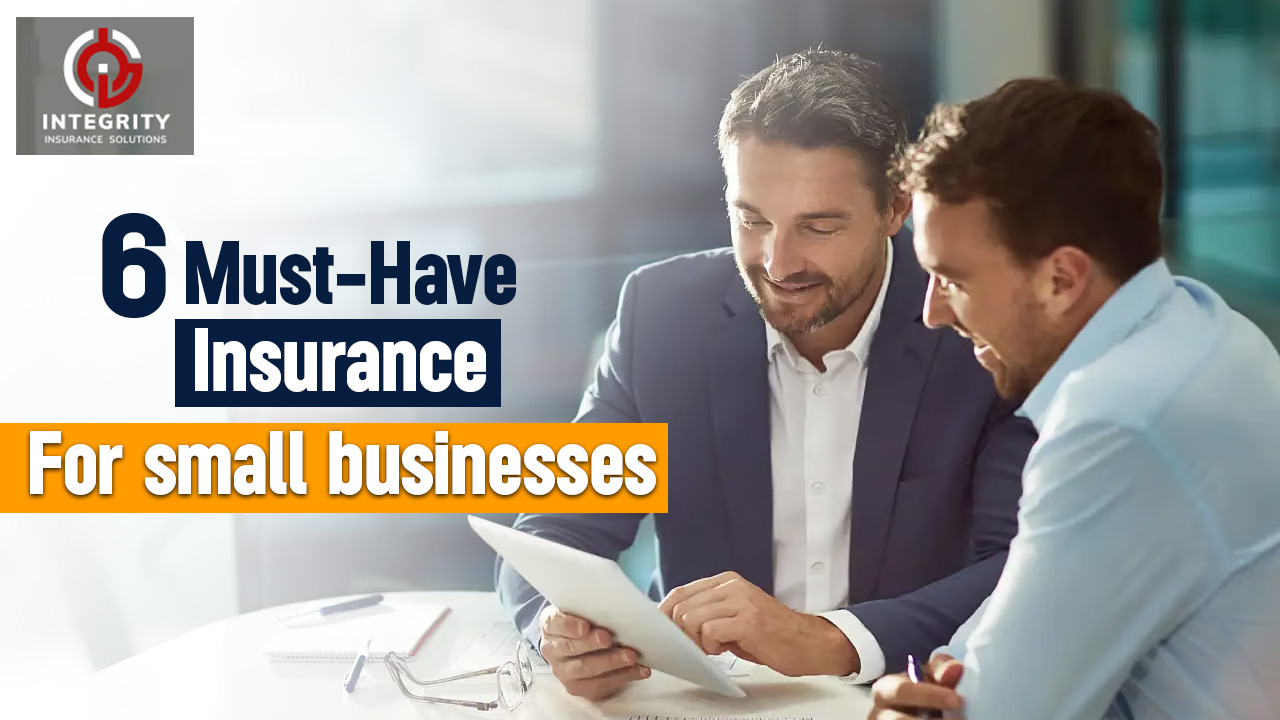 Types Of Insurance Small Businesses Should Have