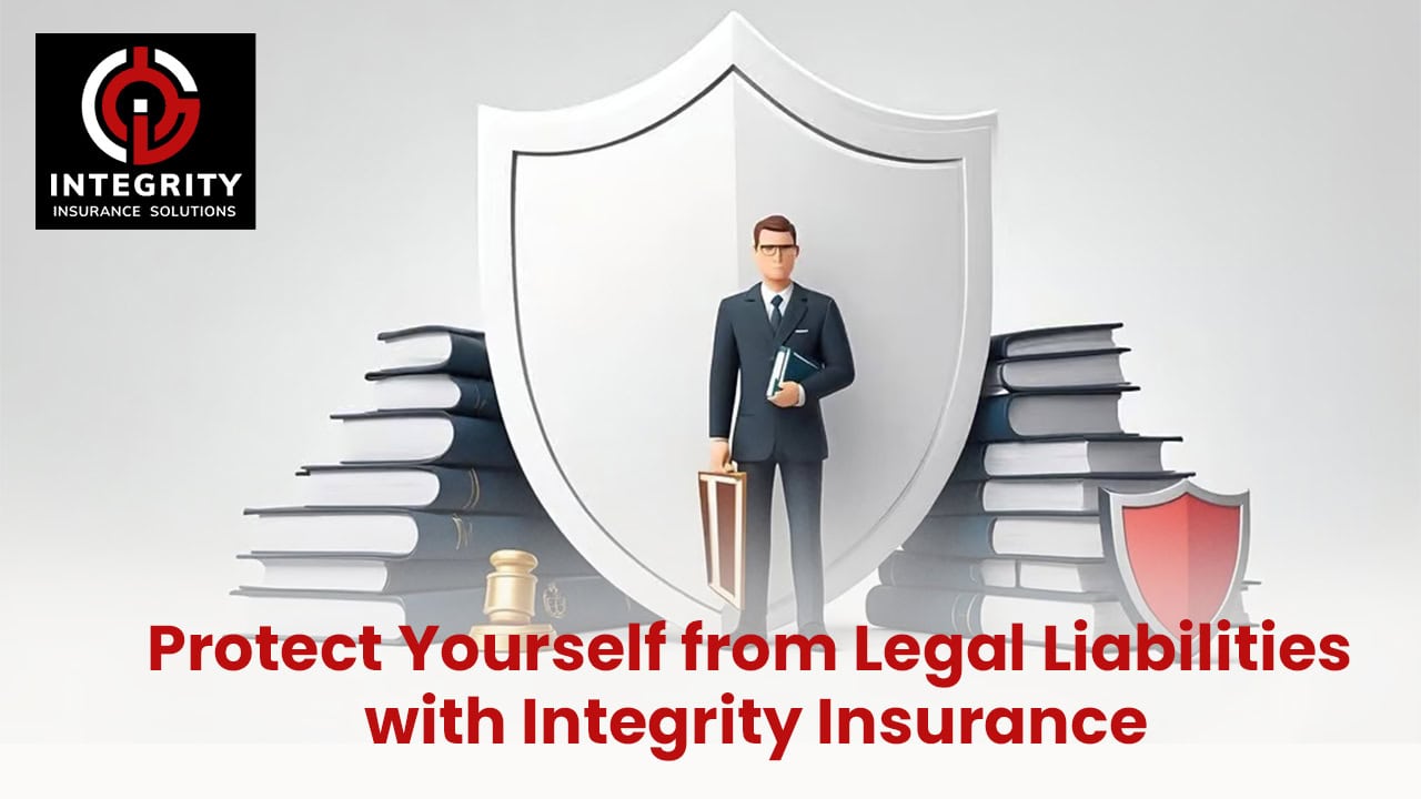 Protect Yourself from Legal Liabilities with Integrity Insurance